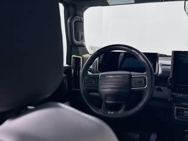 2024 GMC HUMMER EV e4WD 3X