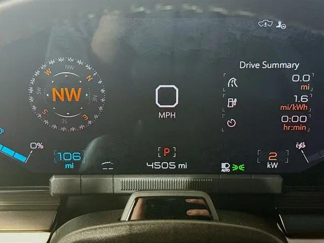 2024 GMC HUMMER EV e4WD 3X