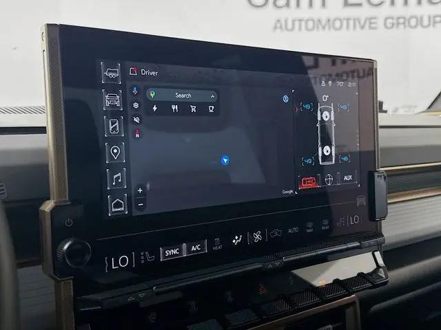 2024 GMC HUMMER EV e4WD 3X