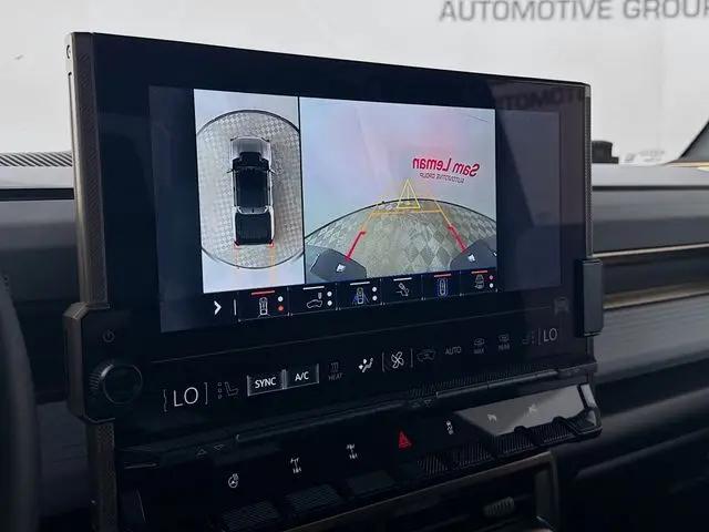 2024 GMC HUMMER EV e4WD 3X