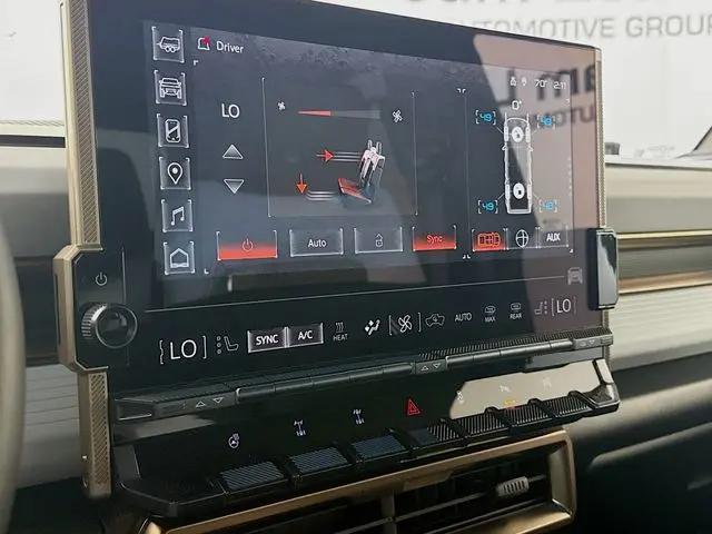 2024 GMC HUMMER EV e4WD 3X