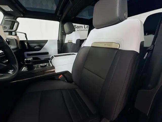 2024 GMC HUMMER EV e4WD 3X