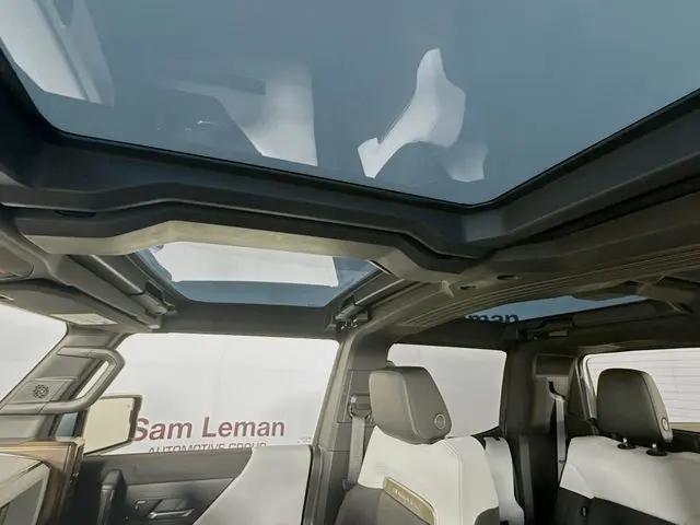 2024 GMC HUMMER EV e4WD 3X