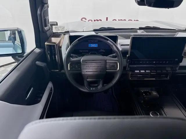2024 GMC HUMMER EV e4WD 3X