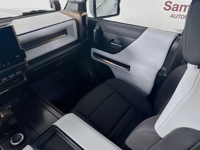 2024 GMC HUMMER EV e4WD 3X