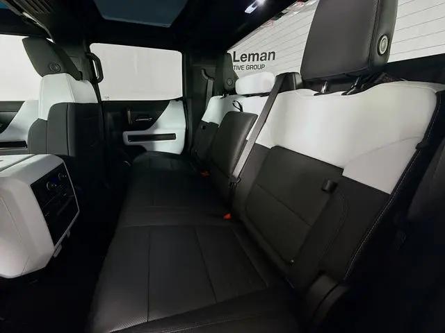 2024 GMC HUMMER EV e4WD 3X