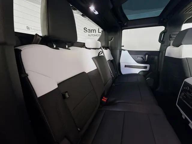 2024 GMC HUMMER EV e4WD 3X