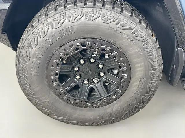 2024 GMC HUMMER EV e4WD 3X