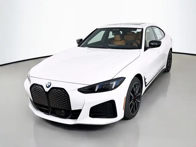 2026 BMW i4 xDrive40