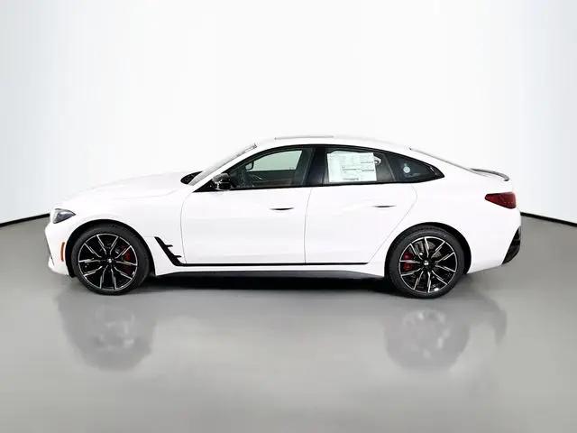 2026 BMW i4 xDrive40
