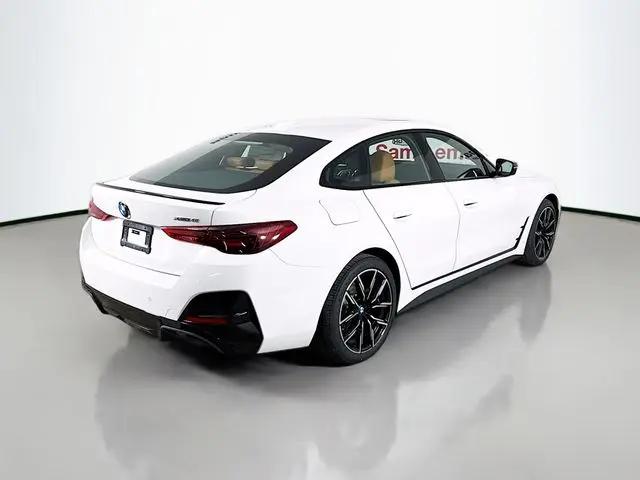 2026 BMW i4 xDrive40