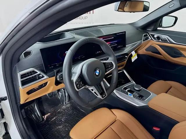 2026 BMW i4 xDrive40