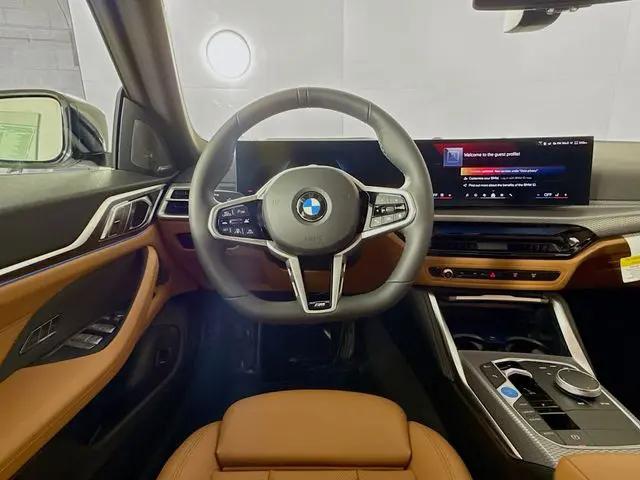 2026 BMW i4 xDrive40