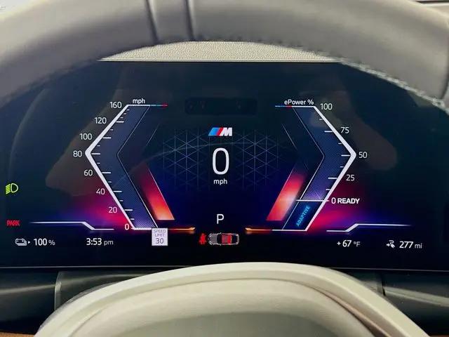 2026 BMW i4 xDrive40