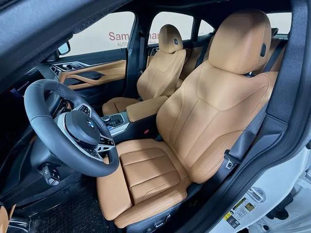 2026 BMW i4 xDrive40