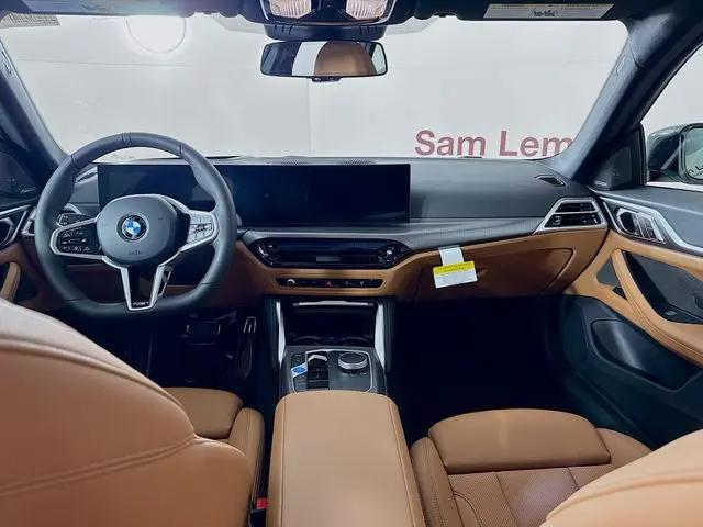 2026 BMW i4 xDrive40