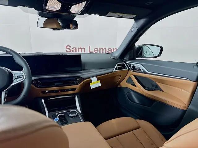 2026 BMW i4 xDrive40