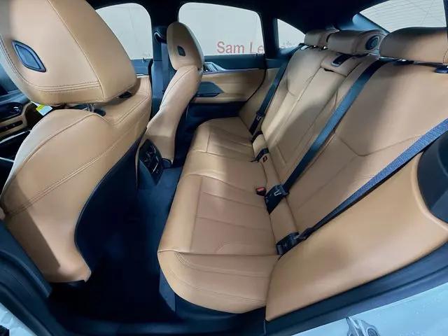 2026 BMW i4 xDrive40