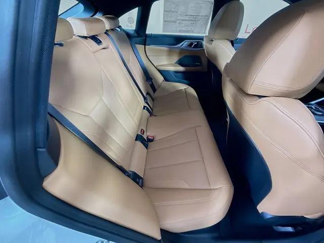 2026 BMW i4 xDrive40