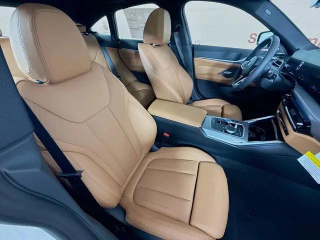 2026 BMW i4 xDrive40