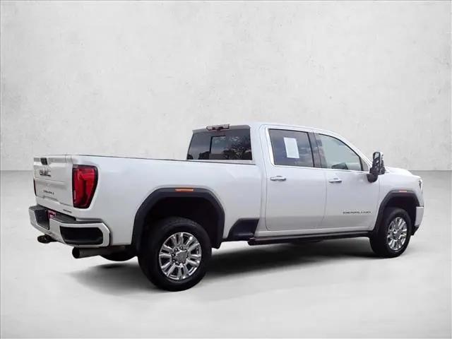 2022 GMC Sierra 3500HD 4WD Crew Cab Standard Bed Denali