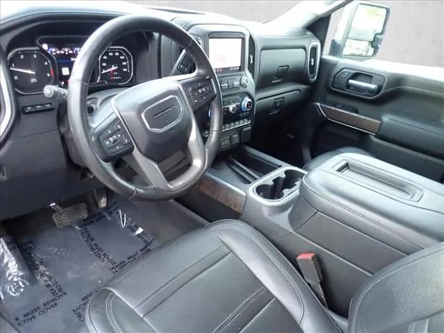 2022 GMC Sierra 3500HD 4WD Crew Cab Standard Bed Denali