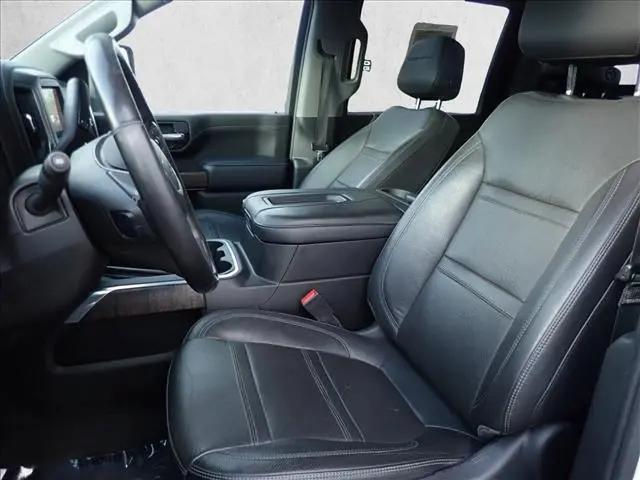2022 GMC Sierra 3500HD 4WD Crew Cab Standard Bed Denali