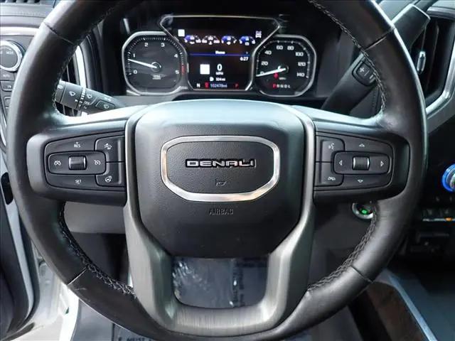 2022 GMC Sierra 3500HD 4WD Crew Cab Standard Bed Denali