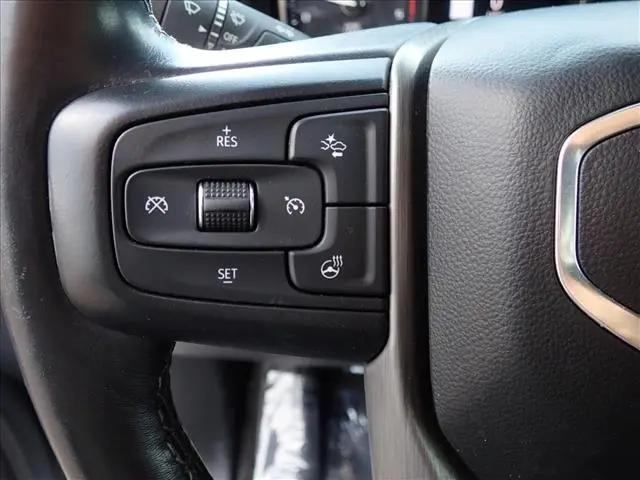 2022 GMC Sierra 3500HD 4WD Crew Cab Standard Bed Denali