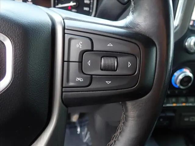 2022 GMC Sierra 3500HD 4WD Crew Cab Standard Bed Denali