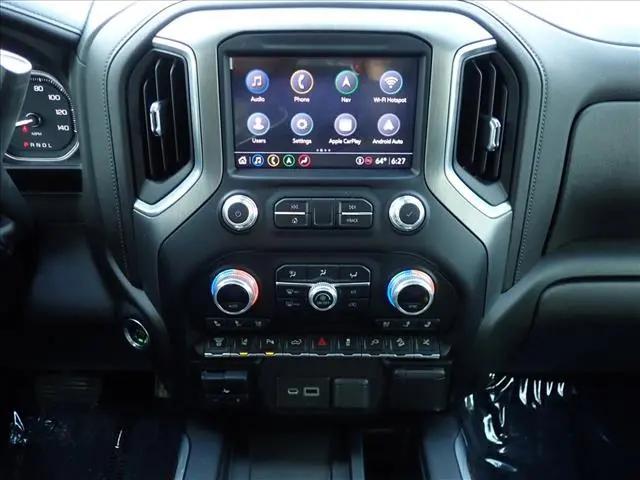 2022 GMC Sierra 3500HD 4WD Crew Cab Standard Bed Denali