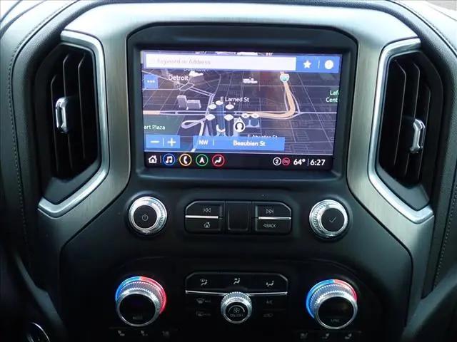 2022 GMC Sierra 3500HD 4WD Crew Cab Standard Bed Denali