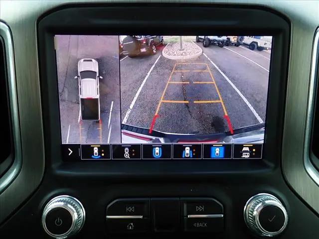 2022 GMC Sierra 3500HD 4WD Crew Cab Standard Bed Denali