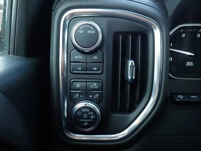2022 GMC Sierra 3500HD 4WD Crew Cab Standard Bed Denali