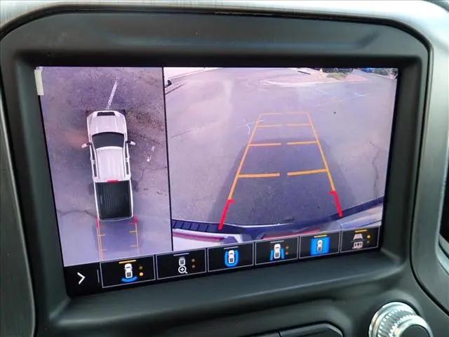 2022 GMC Sierra 3500HD 4WD Crew Cab Standard Bed Denali