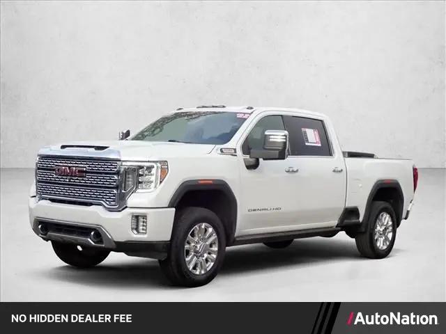2022 GMC Sierra 3500HD 4WD Crew Cab Standard Bed Denali for sale in Littleton, CO