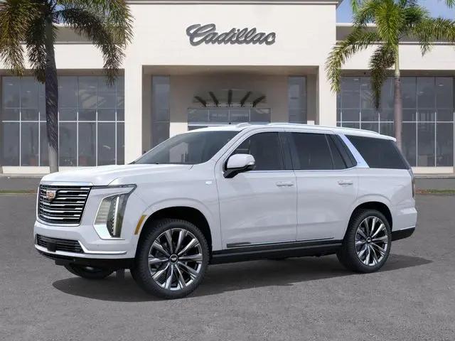 2026 Cadillac Escalade Platinum Luxury