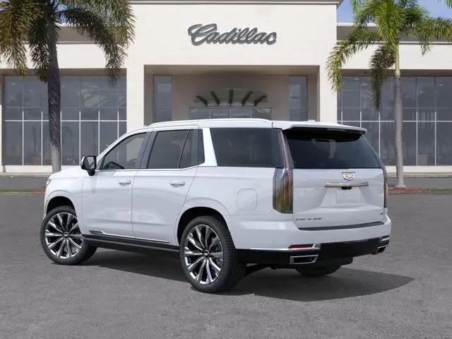 2026 Cadillac Escalade Platinum Luxury