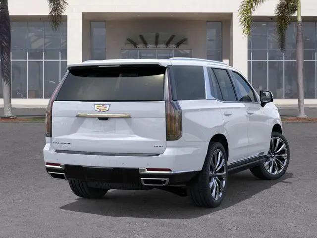 2026 Cadillac Escalade Platinum Luxury