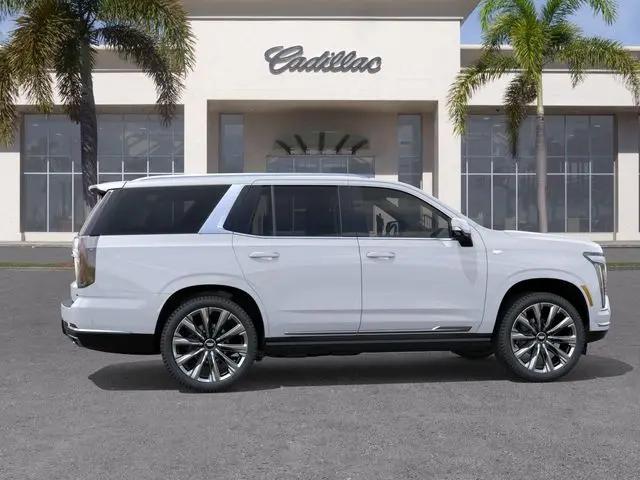 2026 Cadillac Escalade Platinum Luxury