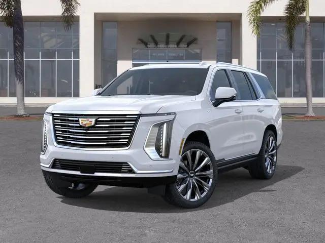 2026 Cadillac Escalade Platinum Luxury