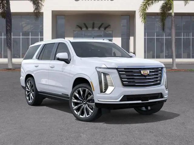 2026 Cadillac Escalade Platinum Luxury