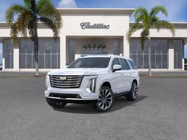 2026 Cadillac Escalade Platinum Luxury
