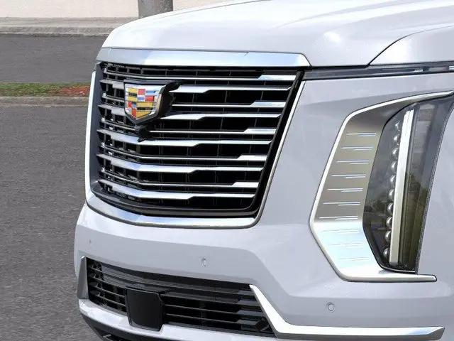 2026 Cadillac Escalade Platinum Luxury
