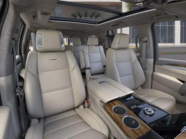 2026 Cadillac Escalade Platinum Luxury