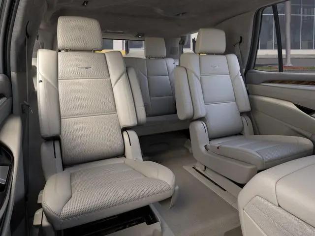 2026 Cadillac Escalade Platinum Luxury