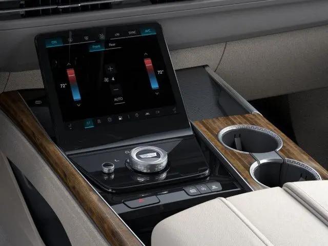 2026 Cadillac Escalade Platinum Luxury
