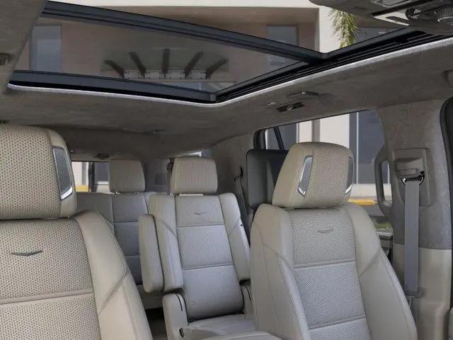 2026 Cadillac Escalade Platinum Luxury