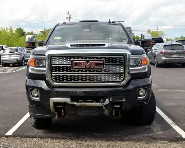 2018 GMC Sierra 2500HD Denali