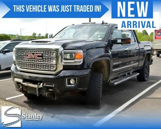 2018 GMC Sierra 2500HD Denali for sale in Trenton, ME